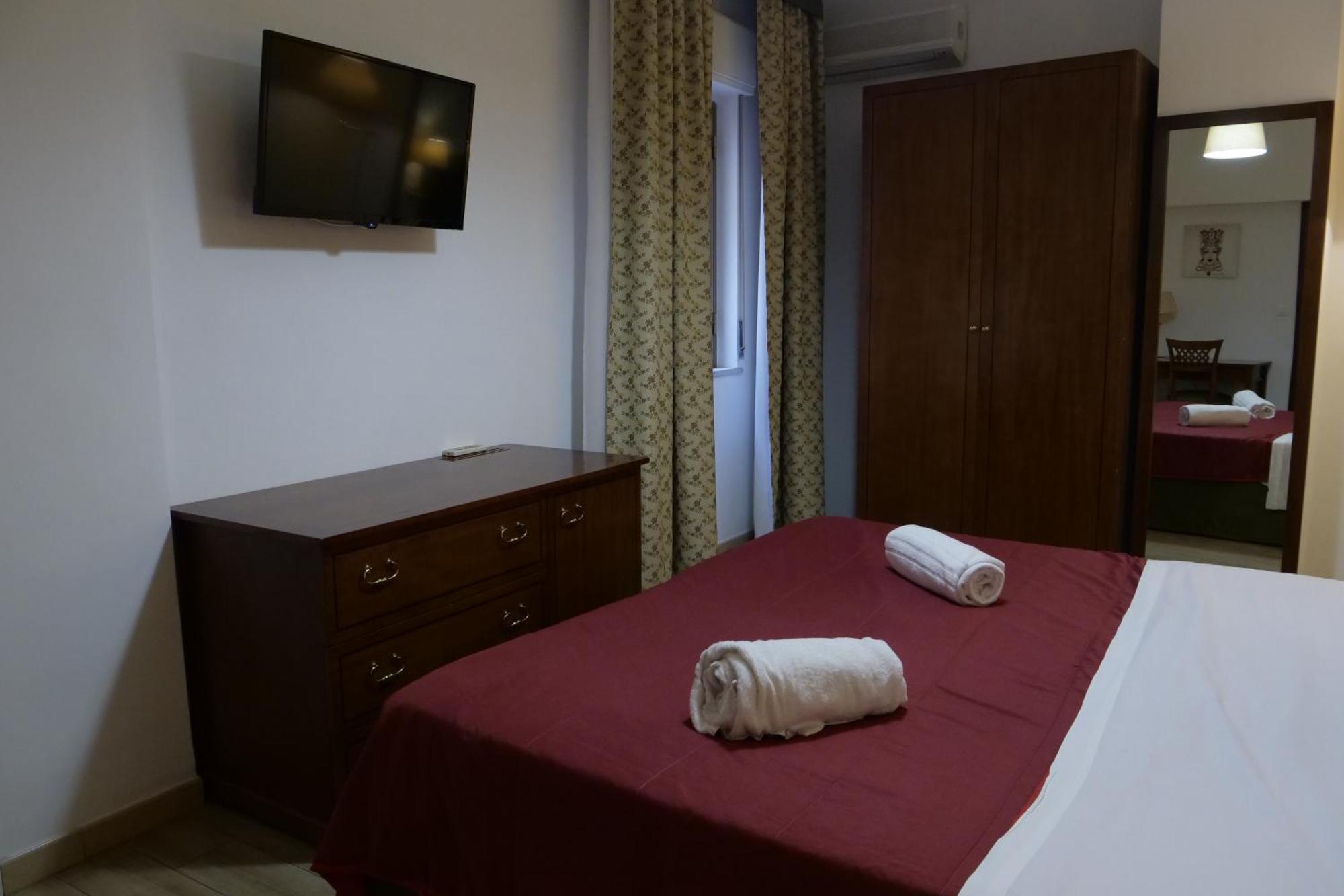 טאורמינה Hotel Elios Tao מראה חיצוני תמונה