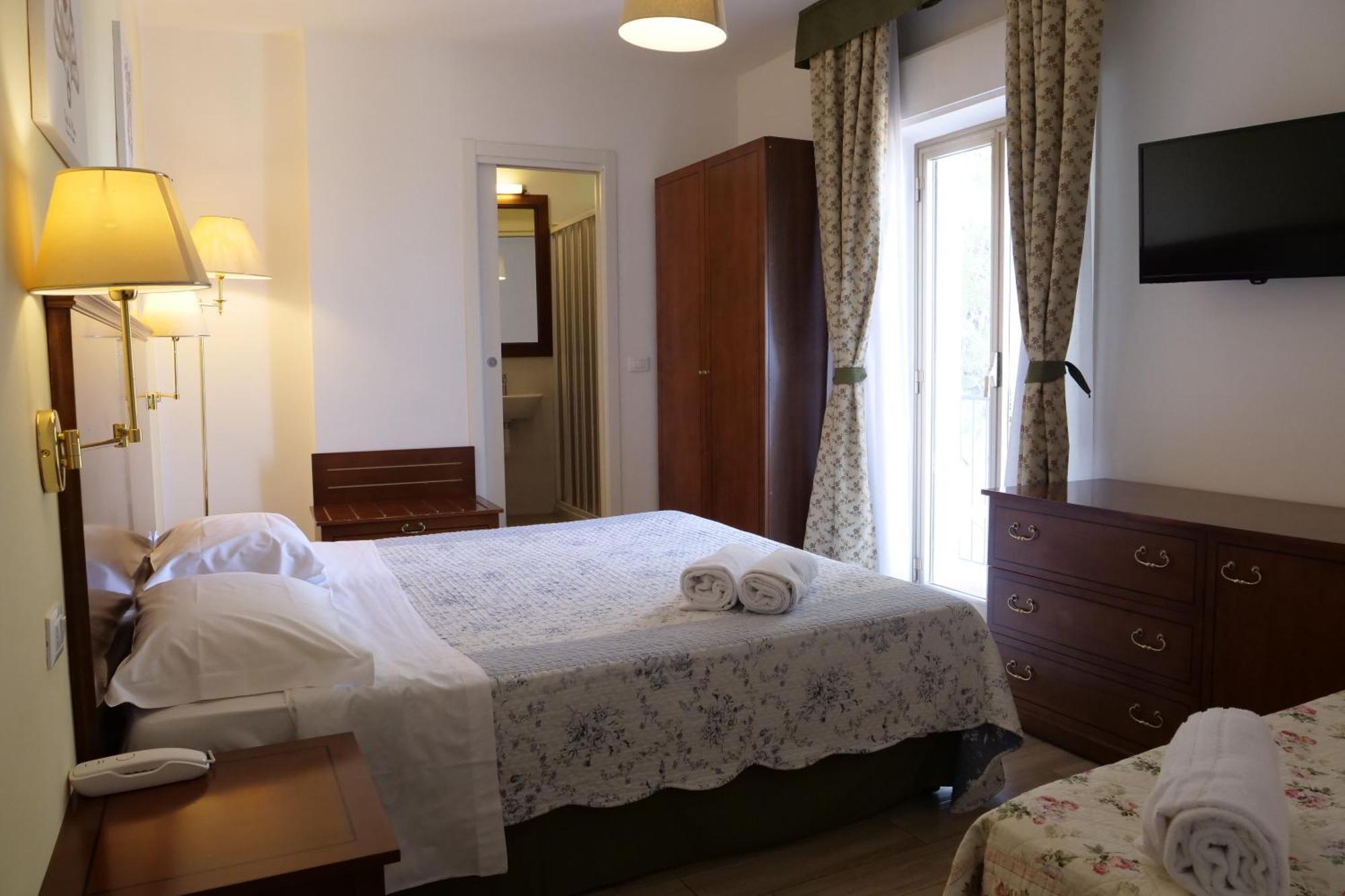 טאורמינה Hotel Elios Tao מראה חיצוני תמונה