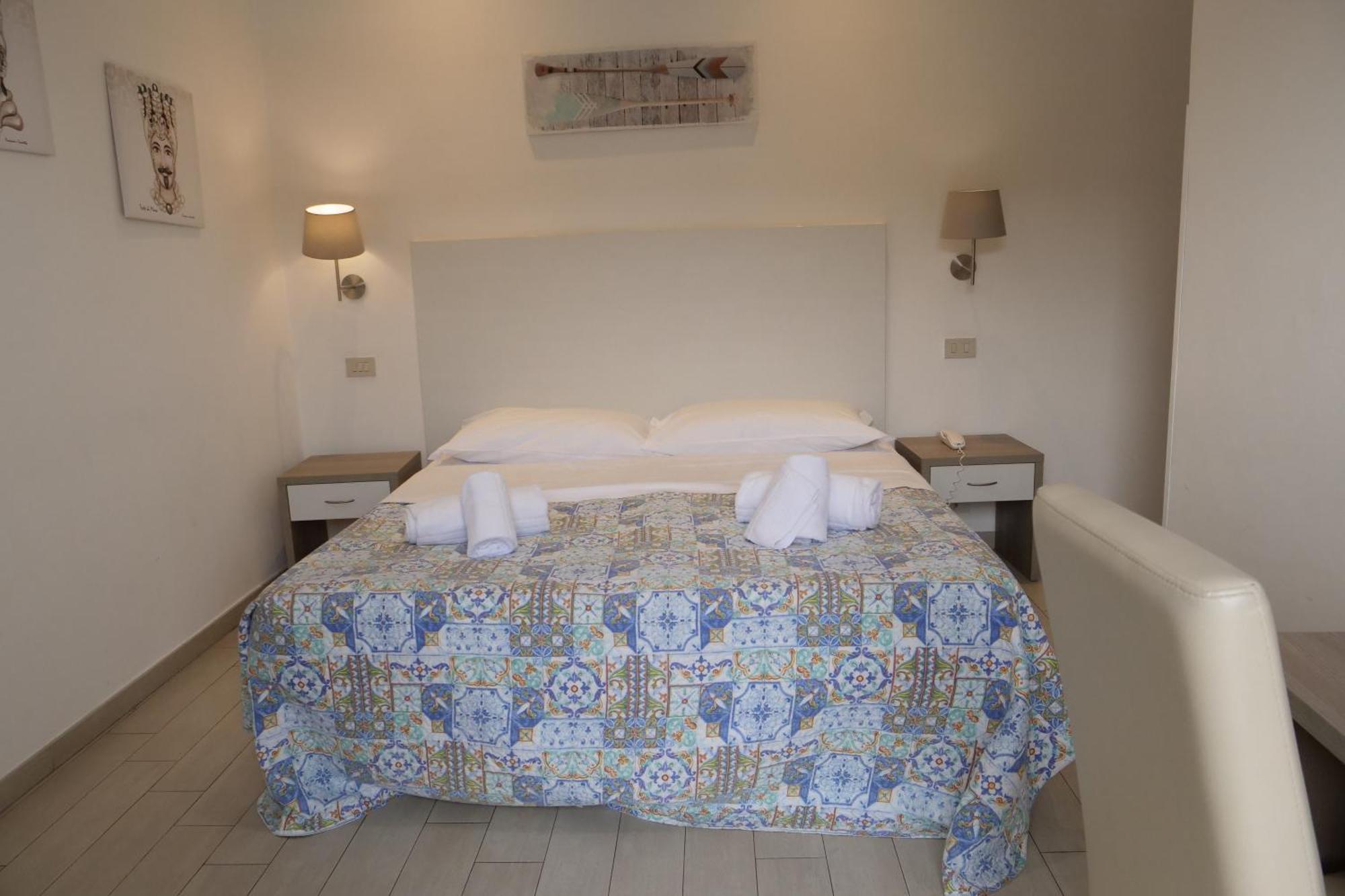 טאורמינה Hotel Elios Tao מראה חיצוני תמונה