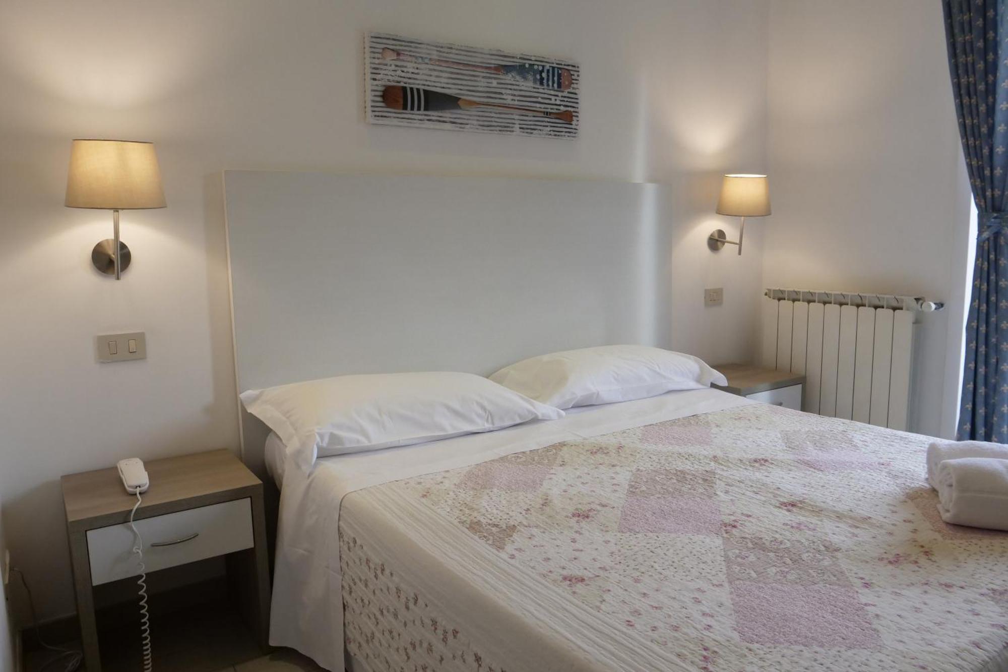 טאורמינה Hotel Elios Tao מראה חיצוני תמונה