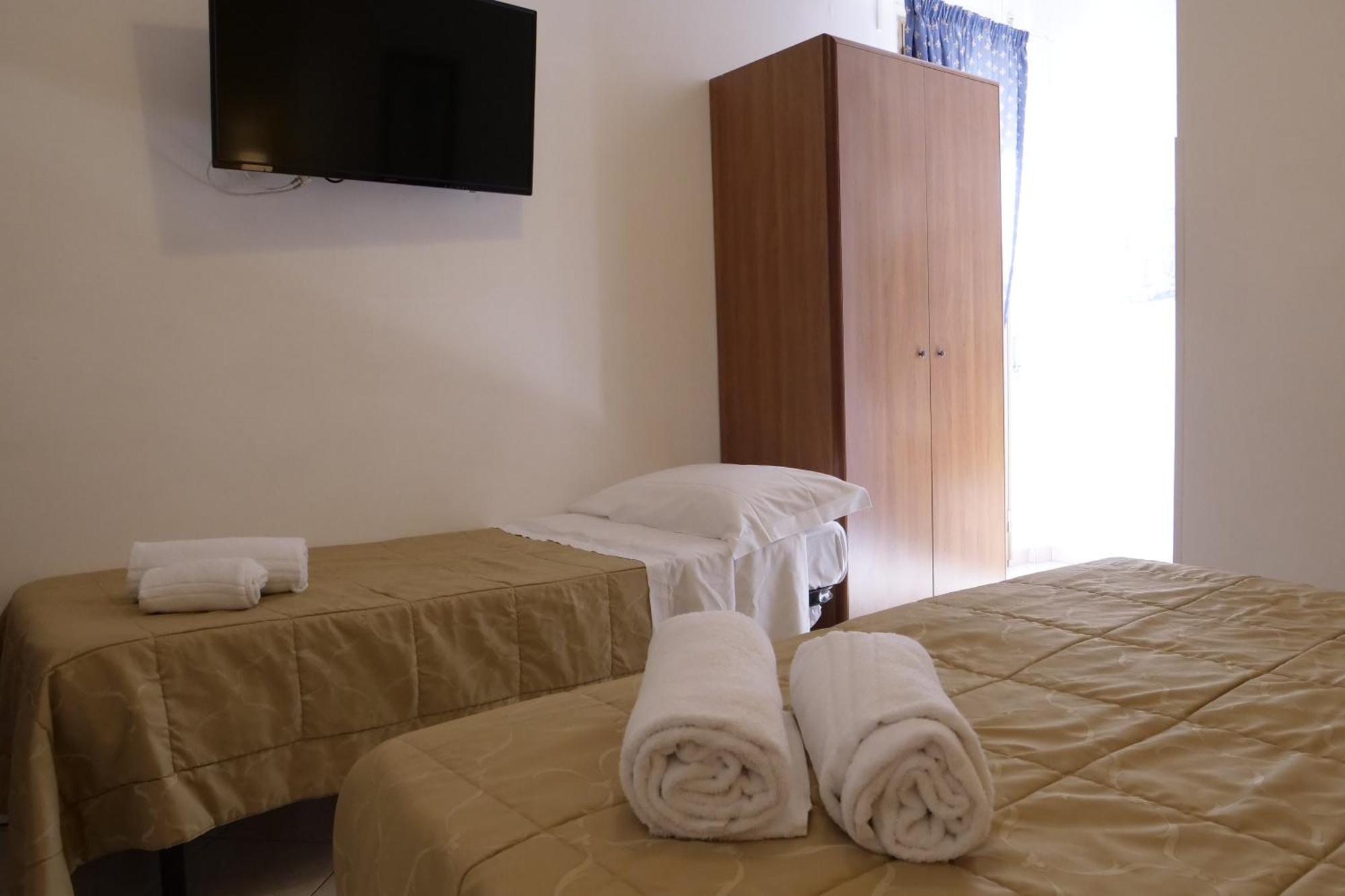 טאורמינה Hotel Elios Tao מראה חיצוני תמונה