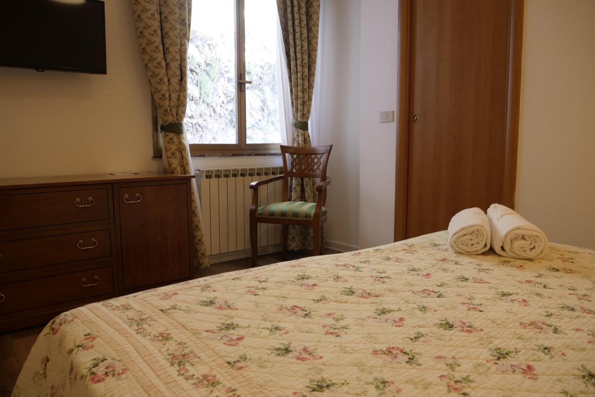 טאורמינה Hotel Elios Tao מראה חיצוני תמונה