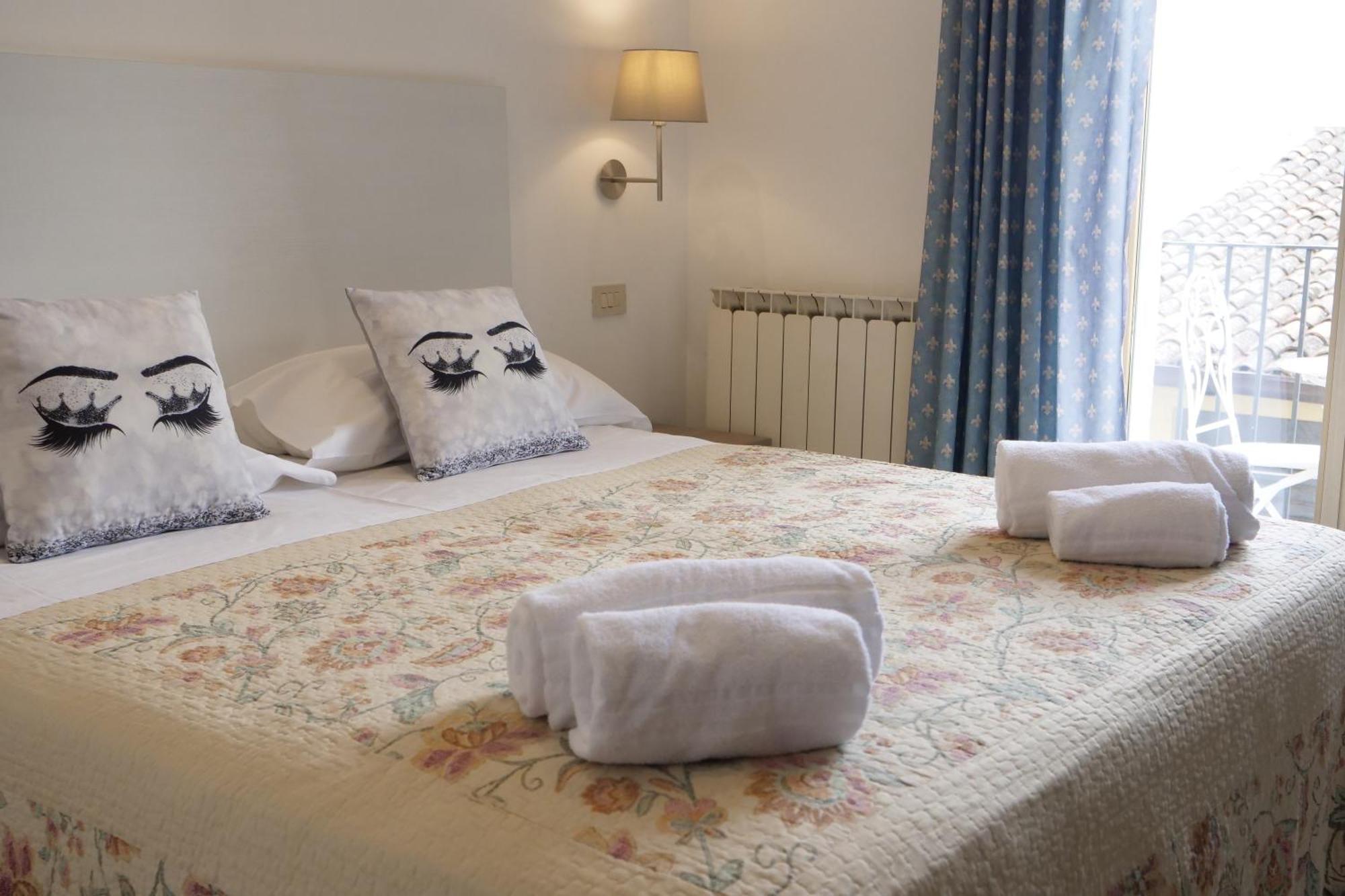 טאורמינה Hotel Elios Tao מראה חיצוני תמונה