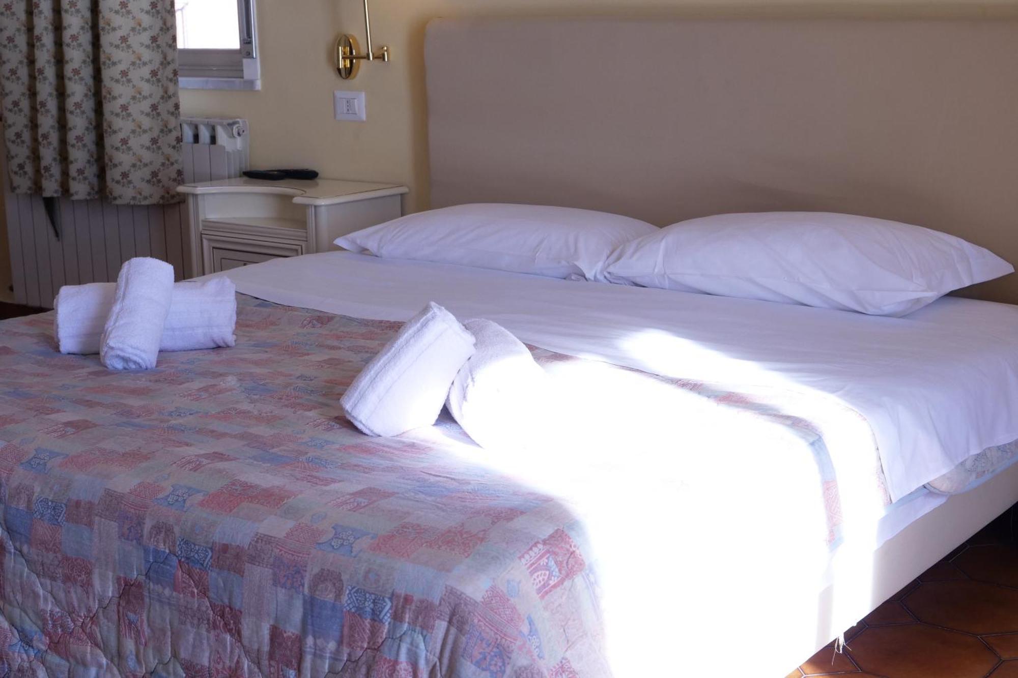 טאורמינה Hotel Elios Tao מראה חיצוני תמונה