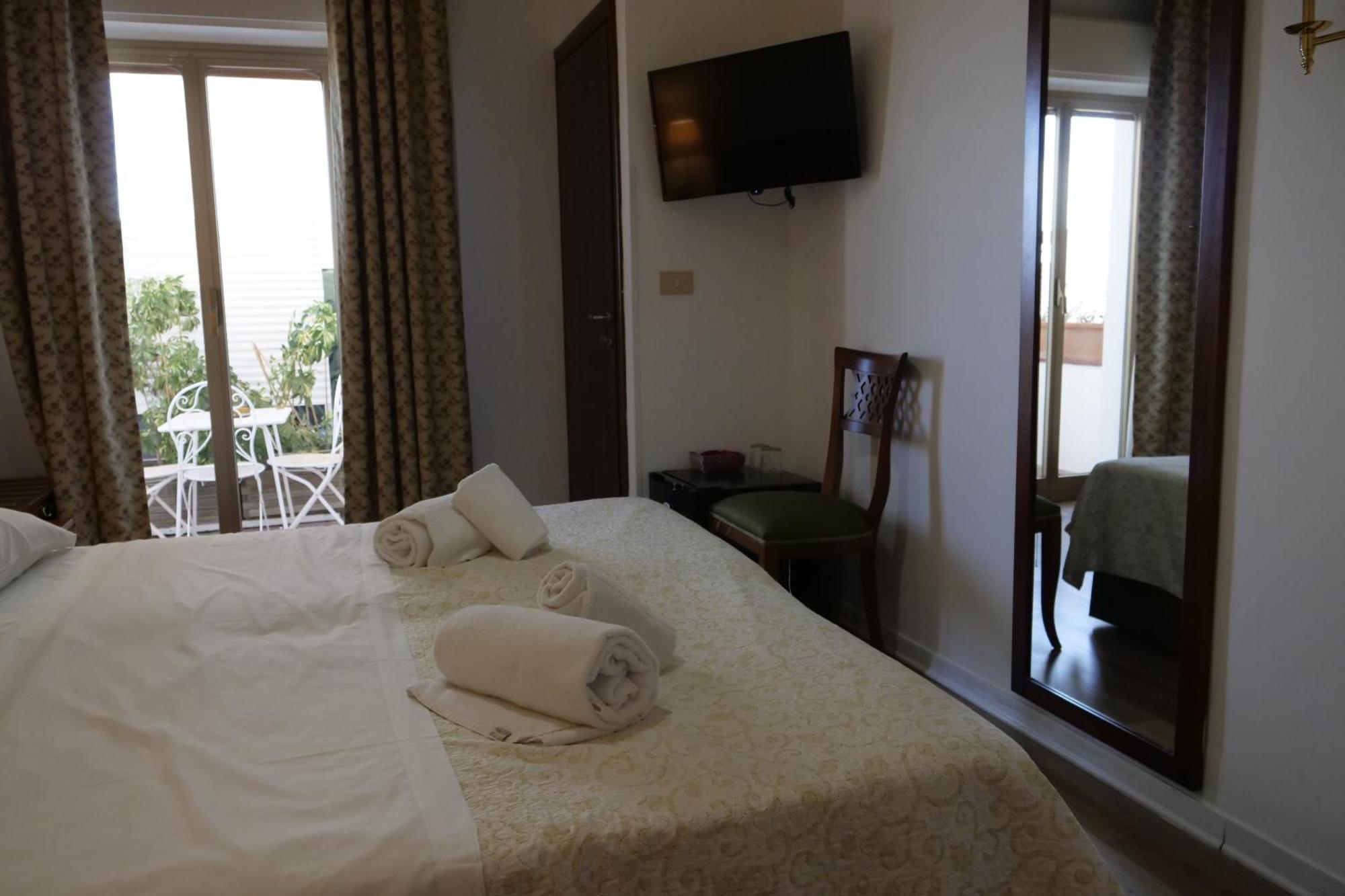 טאורמינה Hotel Elios Tao מראה חיצוני תמונה