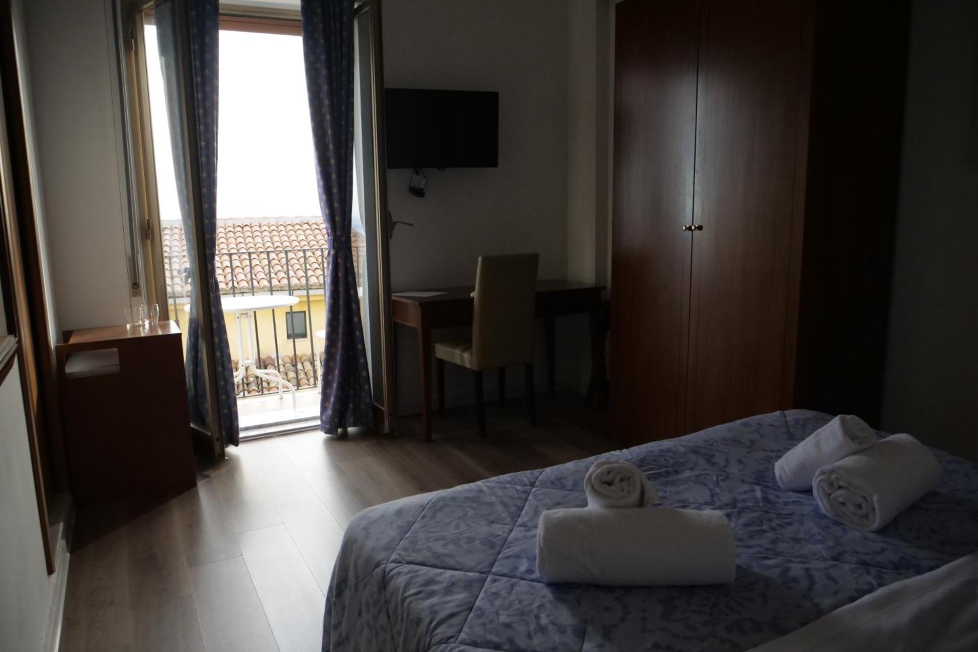טאורמינה Hotel Elios Tao מראה חיצוני תמונה