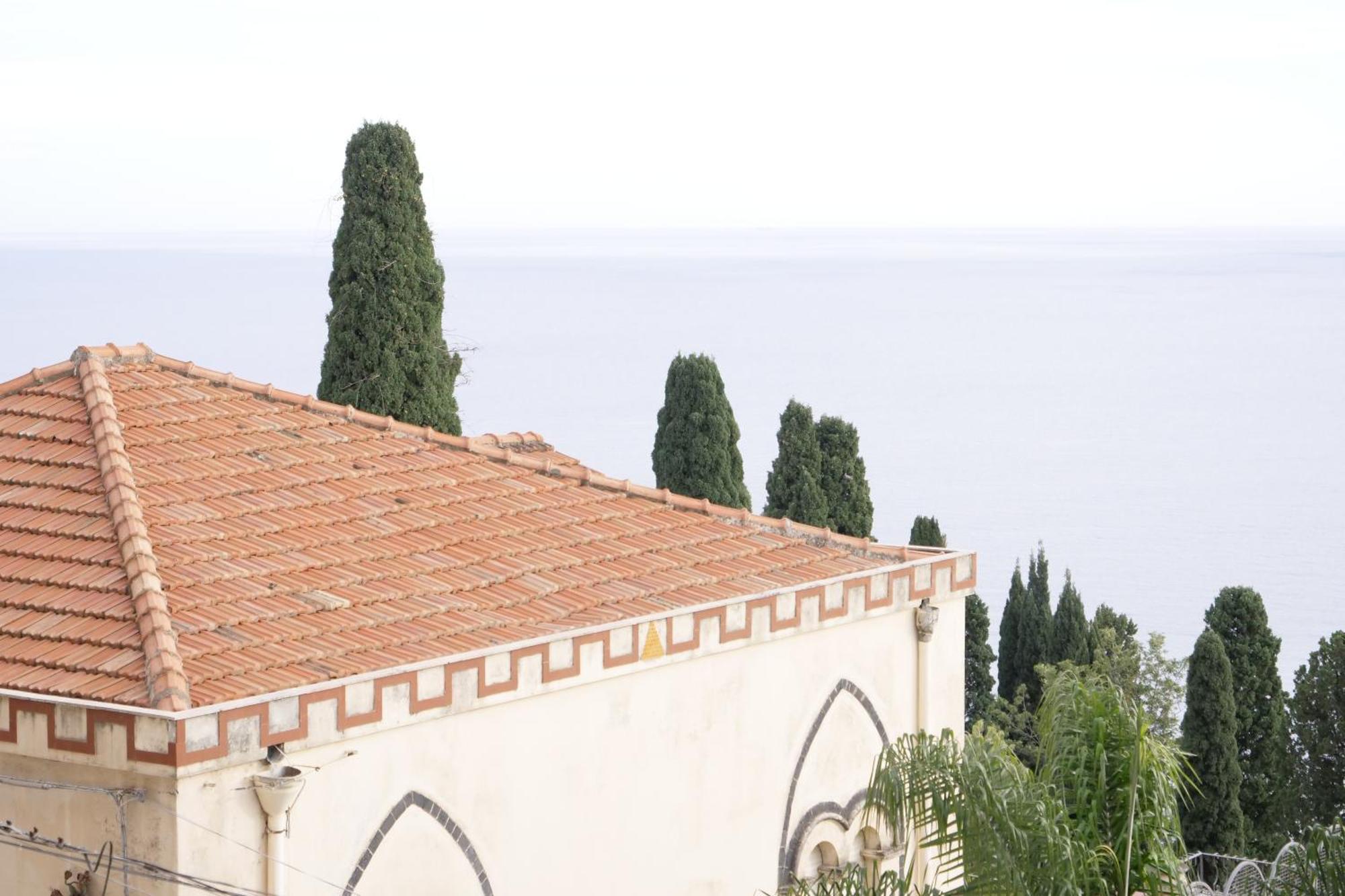 טאורמינה Hotel Elios Tao מראה חיצוני תמונה