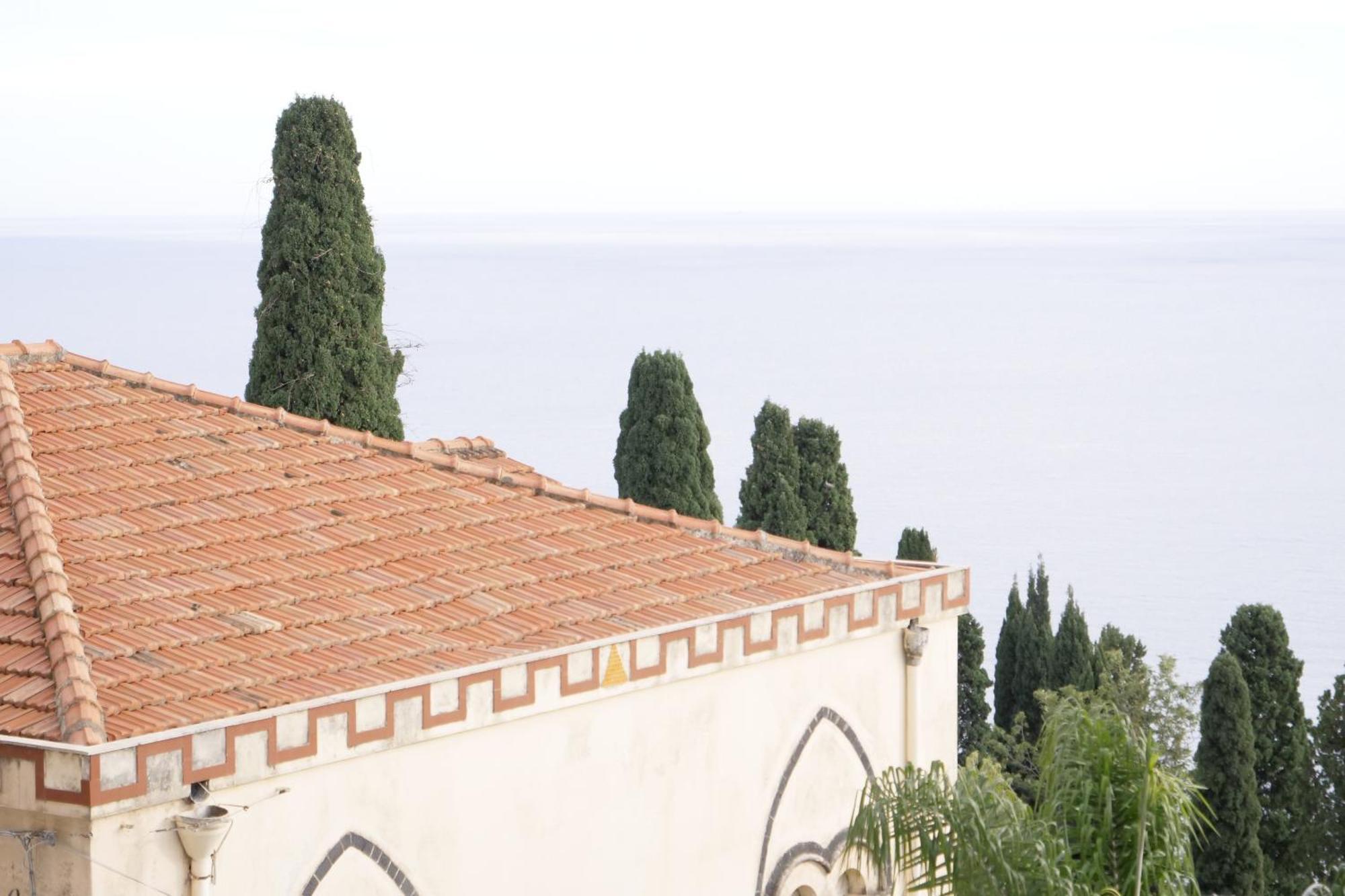 טאורמינה Hotel Elios Tao מראה חיצוני תמונה