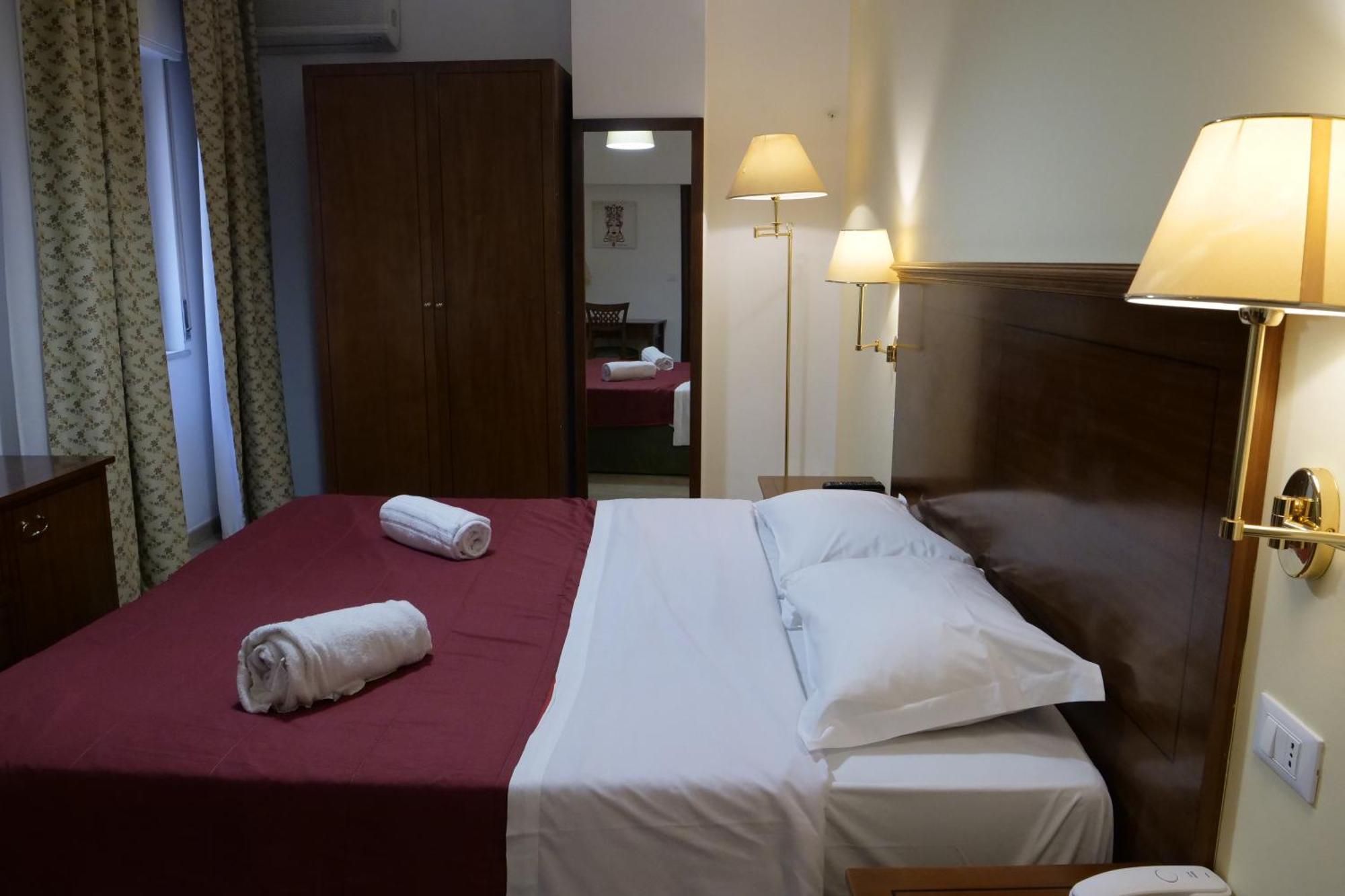 טאורמינה Hotel Elios Tao מראה חיצוני תמונה