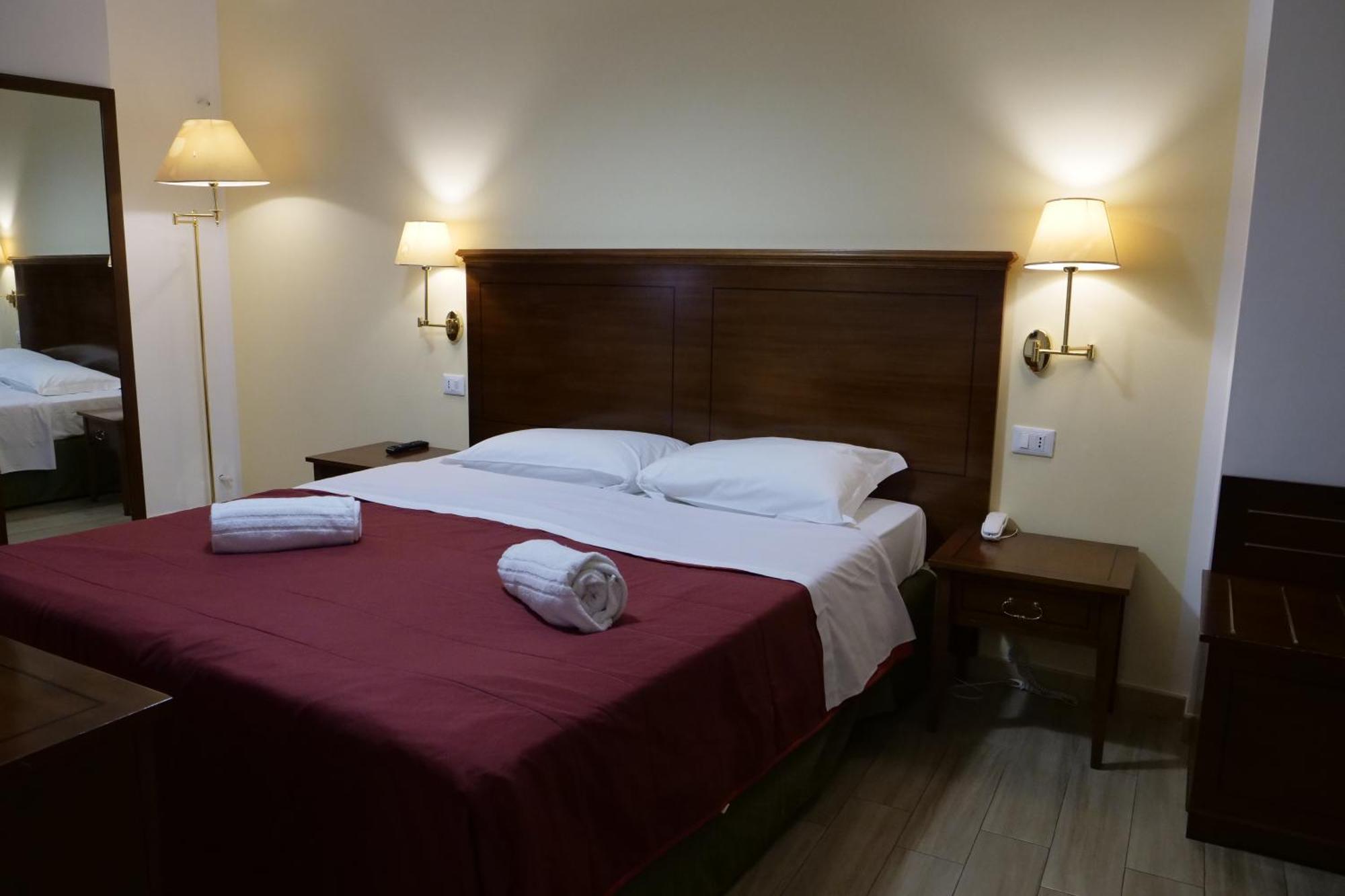 טאורמינה Hotel Elios Tao מראה חיצוני תמונה